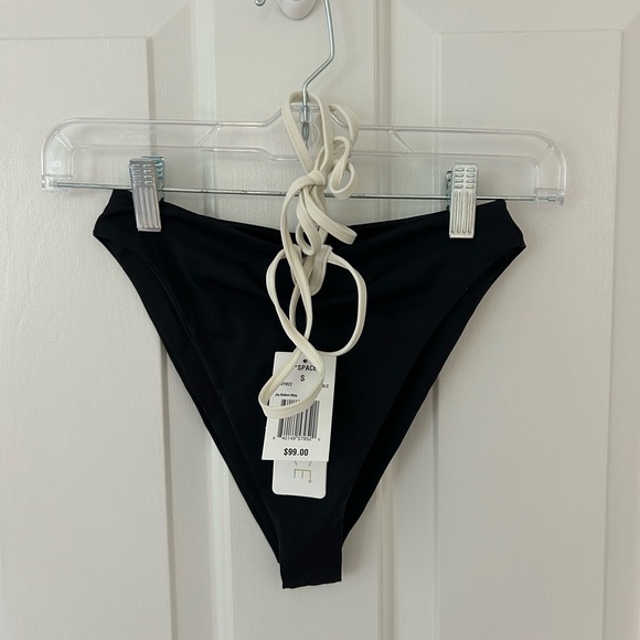 L*Space Joy Bottom Bitsy Bikini Set With Helena Top - Picture 3 of 8